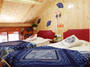 Langzhong Ancient Town Qinyou Inn