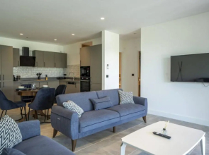 Modern Suite Close to Beach in Bodrum
