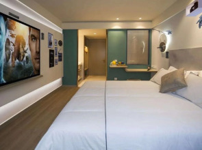 Magnotel Hotel of Shanghai Jinjiang Park