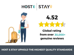 Host Stay Thamesview