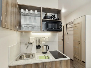 Апарт-отель Takeroom Чкаловская