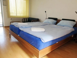 Swiss Hostel Lago Lodge