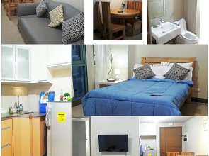 One Palm Tree Condo at Manila Airport T3 by Beth