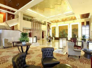 Howard Johnson by Wyndham Minmetals Plaza Yingkou