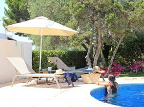 Aparthotel Niu d´Aus