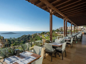 Golden Age Crystal Bodrum - All inclusive
