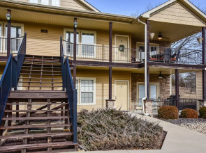 Birdie's Bliss 2BR Condo Sleeps 6!