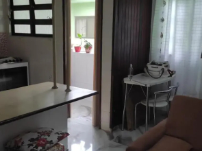 Cantinho da Lu em apt inteiro 800 mt da praia