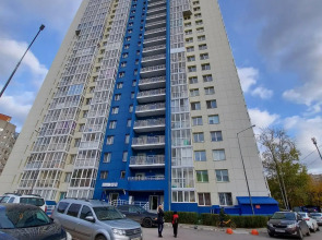 Апартаменты на улице Милиционера Власова