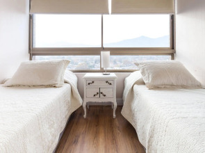 RA1 Apartamento Metro Manquehue