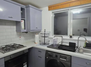 Stylish 2-bed Apartment in Newport, Perfect for a Relaxing Getaway