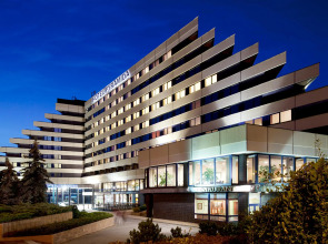 OREA Hotel Pyramida Praha