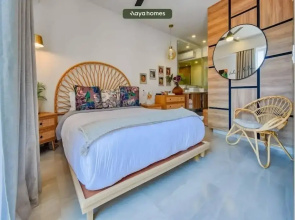 Cozy 1Br Apt - Pool - Gym - 2 Min to the Beach