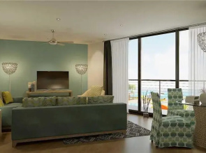 The Anna Maria Luxury Suite Apartment 1