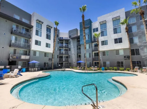 Landing Furnished Apartments near University Heights