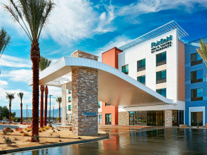 Fairfield by Marriott Inn & Suites Indio Coachella Valley