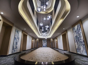 Shama Lakeview Asoke Bangkok