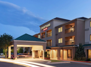 Courtyard Marriott Greenville