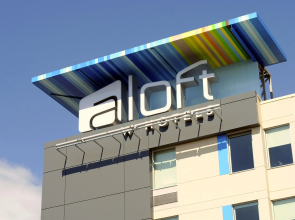 Aloft Montreal Airport