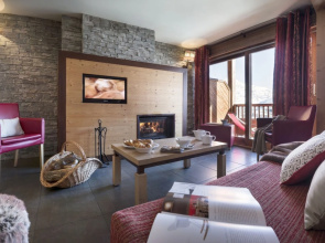Chalets Montana Airelles
