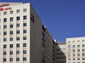 Отель ibis Deira Creekside Dubai