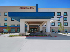 Hampton Inn Midland South