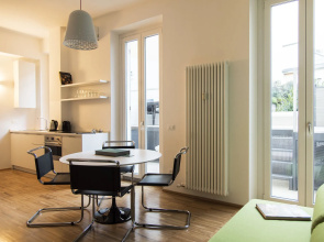 Brera Apartments in City Center