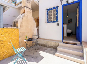Simba Studio in Larnaca & Terrace