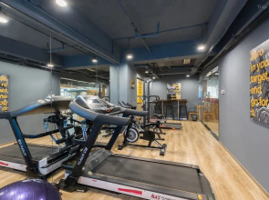 JAMES JOYCE COFFETEL(Yangqiao branch, Beijing South Railway Station)