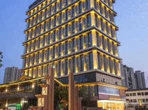 JI Hotel (Fuyang Wuyue Guangchang)