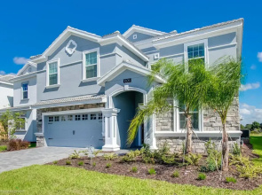 1605mc Amazing Champions Gate 8 Bedroom 5 Bed
