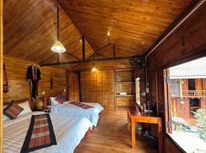 Bac Ha Lodge Reatreat