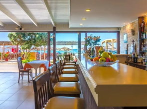 Tropical Beach A