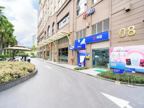 Gin House - Garden Gate APT Phu Nhuan