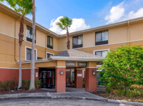 Extended Stay America Suites Orlando Theme Parks Vineland Rd