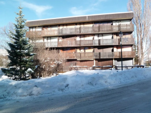 Apartment With one Bedroom in Enchastrayes, With Wonderful Mountain Vi