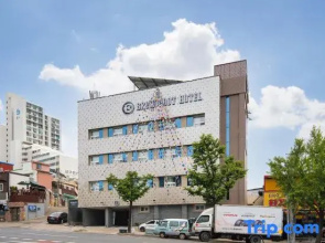 Brown Dot Hotel Daegu Kyungpook National University