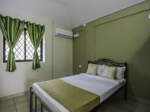OYO 10731 Home Peaceful 1Bhk Near Uddo Beach