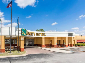 Quality Inn Ardmore