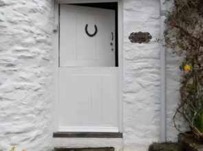 Secluded Holiday Home in Ceredigion With Garden