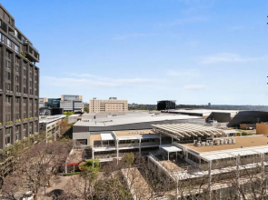 The Median Apartments