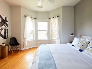 Charming 4BR in Lincoln Park by Sonder
