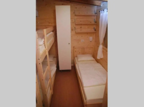 Te huur: 5 persoons chalet aan het Luganomeer