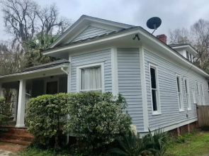 Classic/Modern Downtown Home