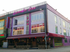 Lavender Inn Nusa Bestari