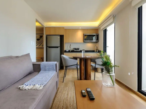 w Lovely Loft w/ Modern Balcony in Colima