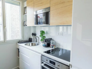 Superb Trocadero / Eiffel Tower Apartment