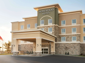 Homewood Suites by Hilton Hartford Manchester