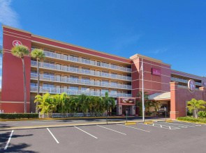 Ramada by Wyndham Tampa Westshore Airport South