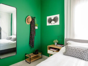 Panoramic Seaview Balcony Escape by Sea N Rent